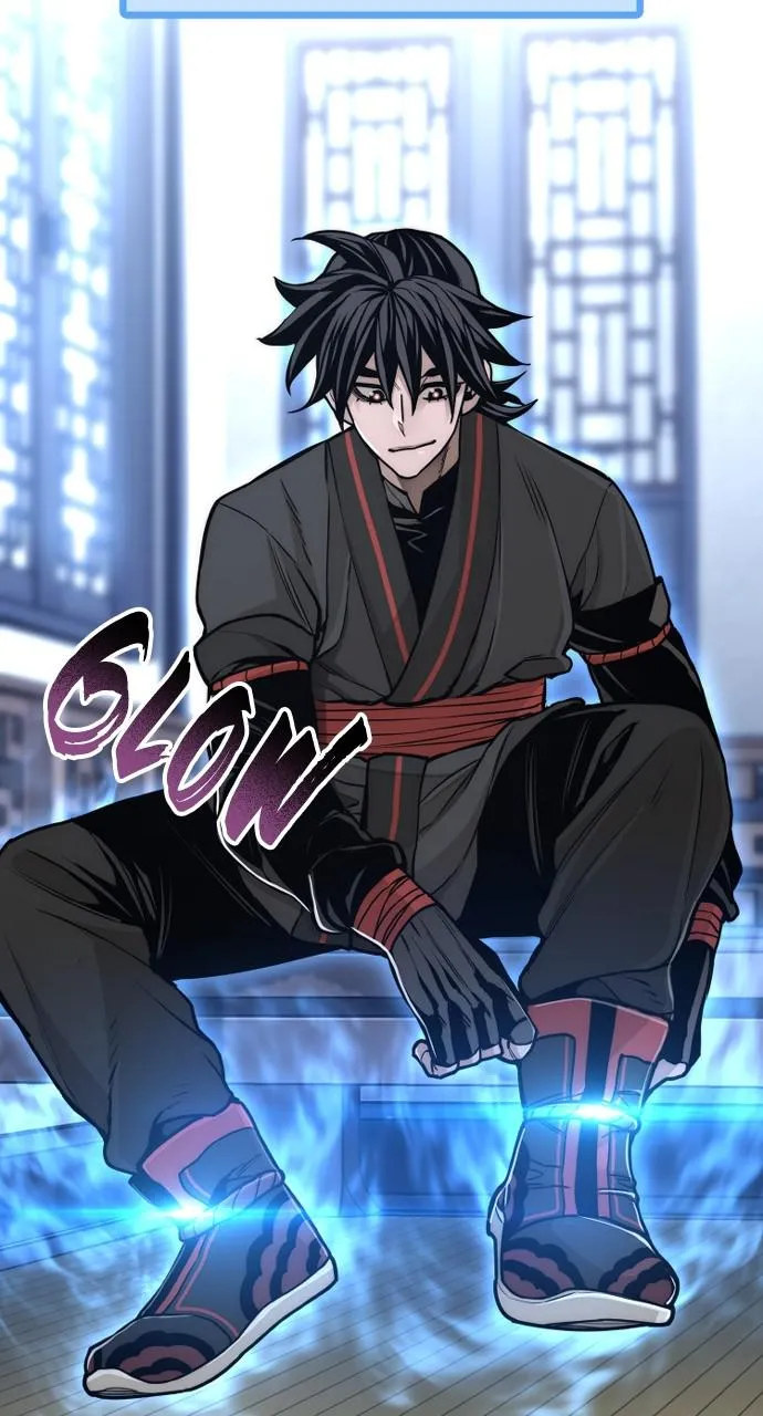 Read Murim RPG Simulation EN Manga Online