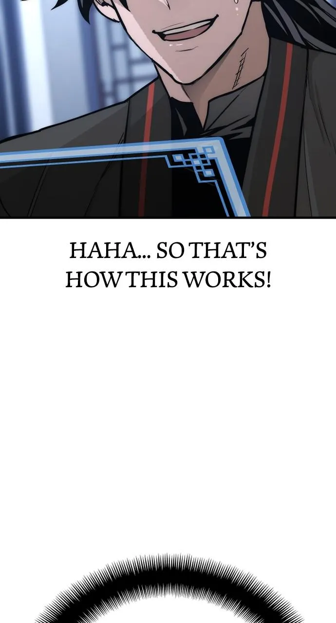 Read Murim RPG Simulation EN Manga Online