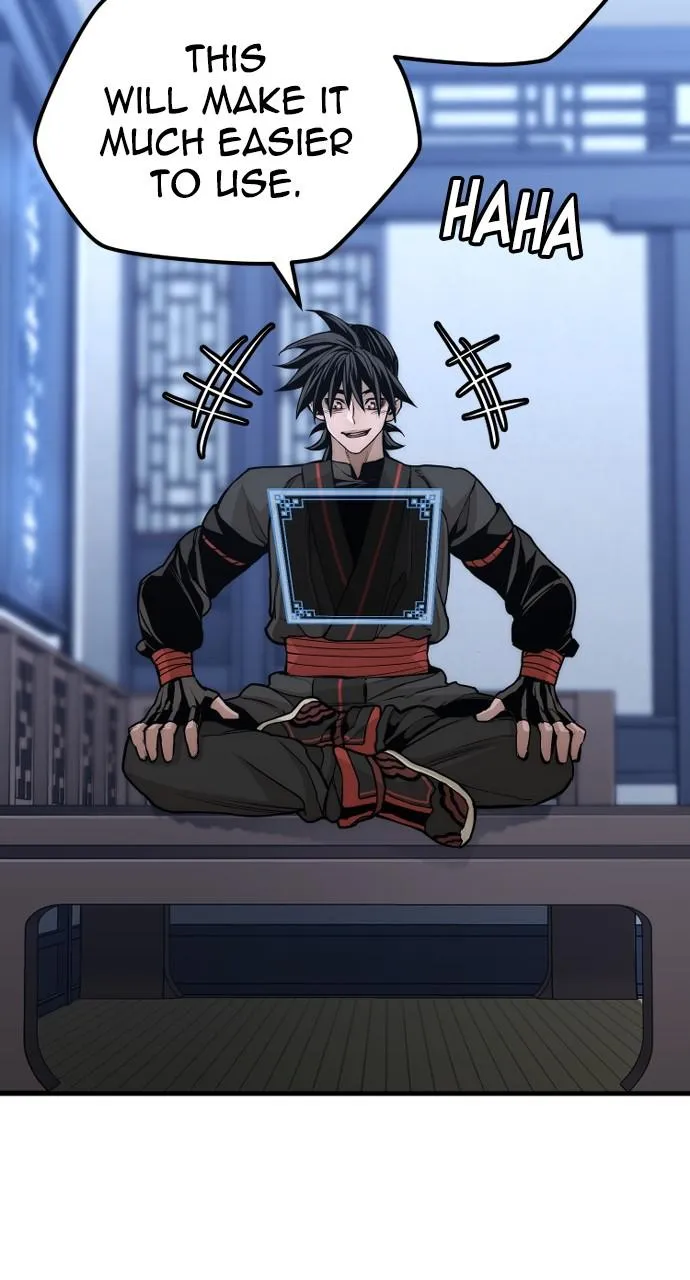 Read Murim RPG Simulation EN Manga Online