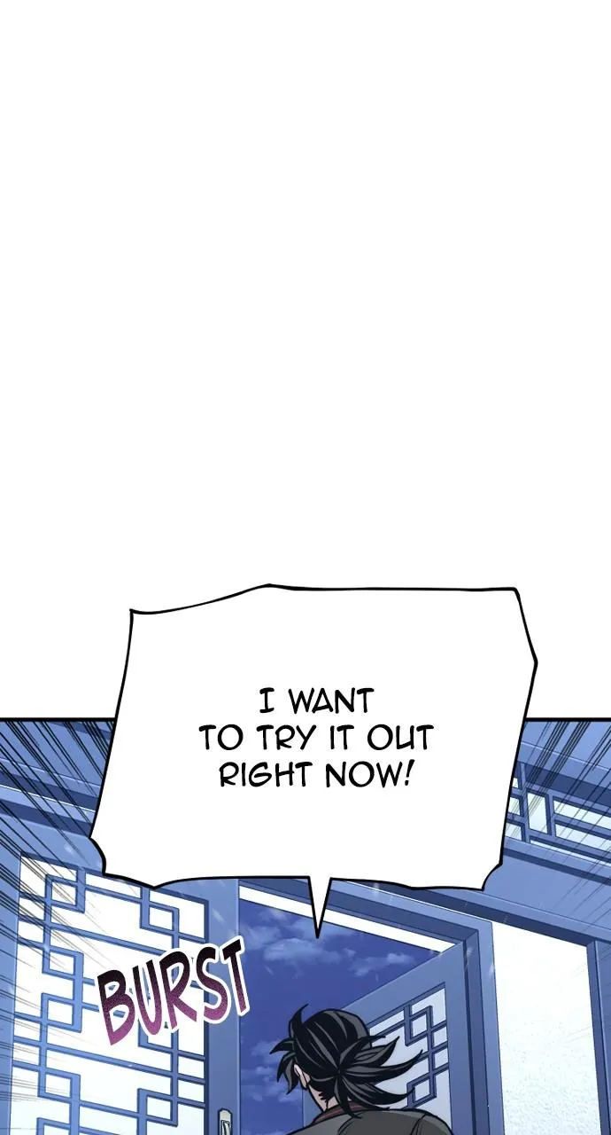 Read Murim RPG Simulation EN Manga Online