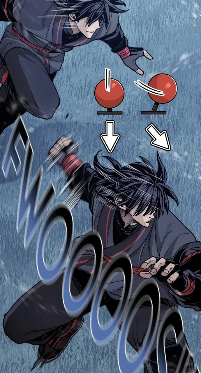 Read Murim RPG Simulation EN Manga Online