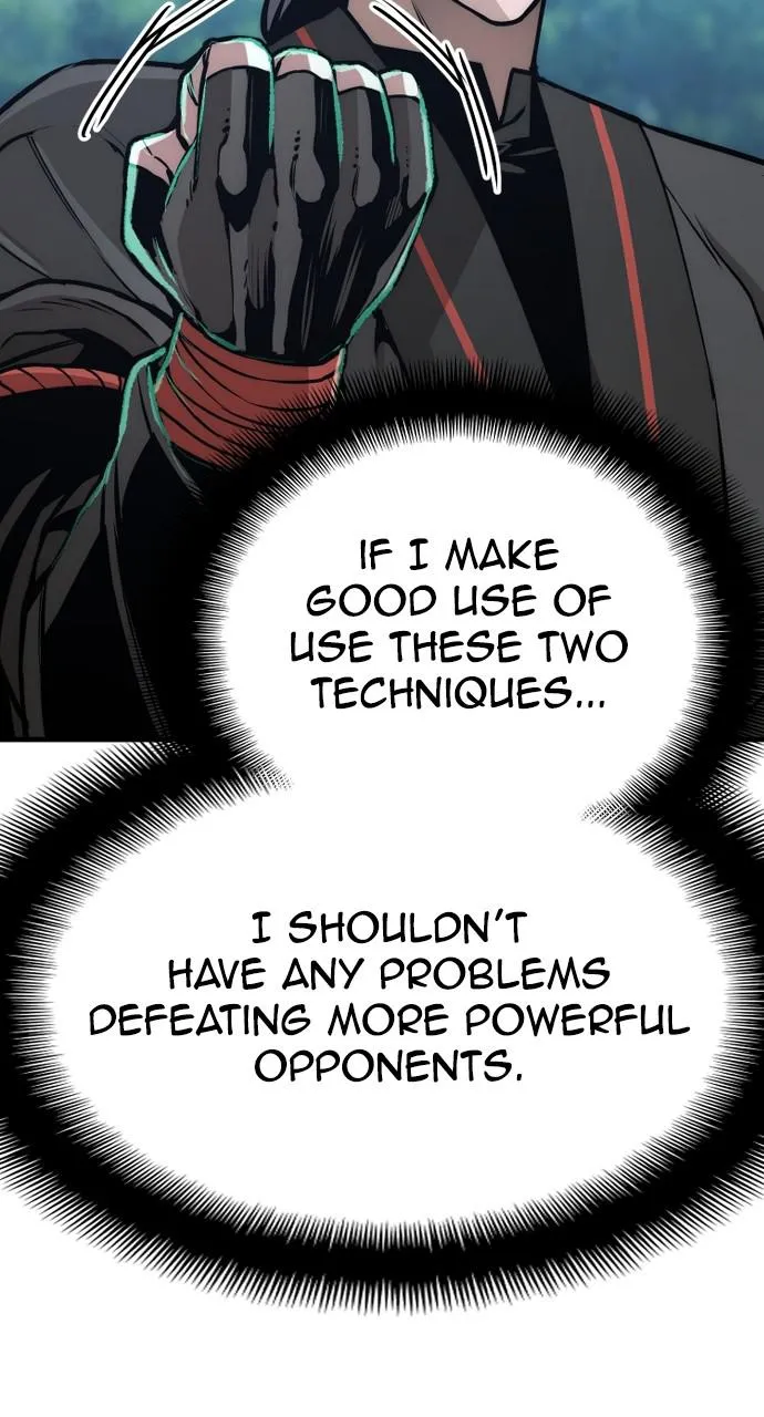 Read Murim RPG Simulation EN Manga Online