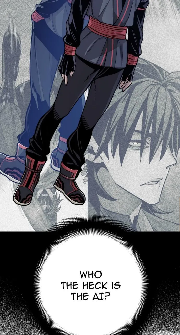 Read Murim RPG Simulation EN Manga Online