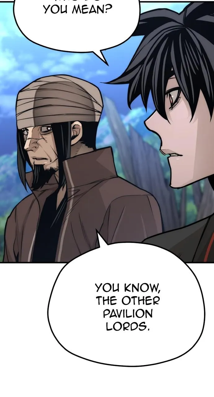 Read Murim RPG Simulation EN Manga Online