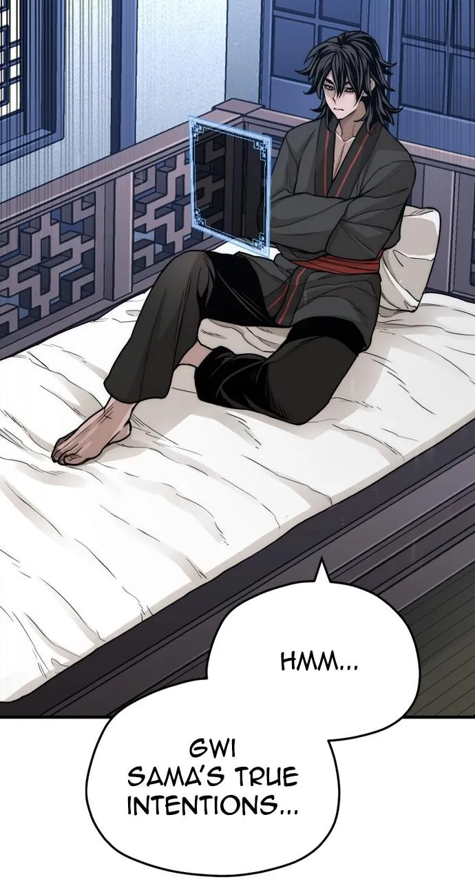 Read Murim RPG Simulation EN Manga Online