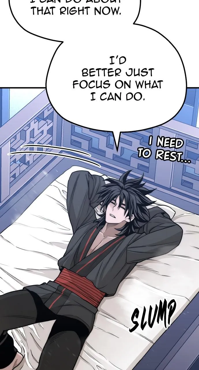 Read Murim RPG Simulation EN Manga Online