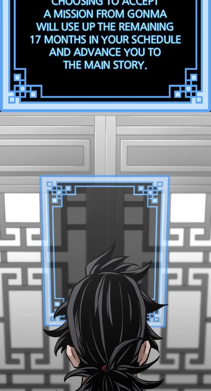 Read Murim RPG Simulation EN Manga Online