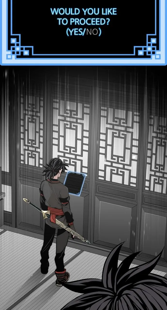 Read Murim RPG Simulation EN Manga Online