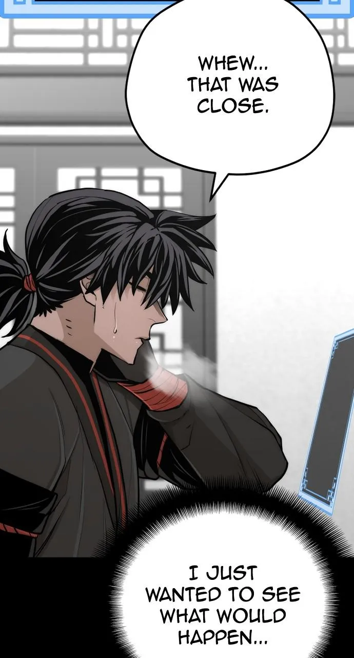 Read Murim RPG Simulation EN Manga Online