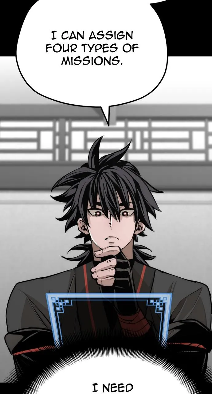 Read Murim RPG Simulation EN Manga Online