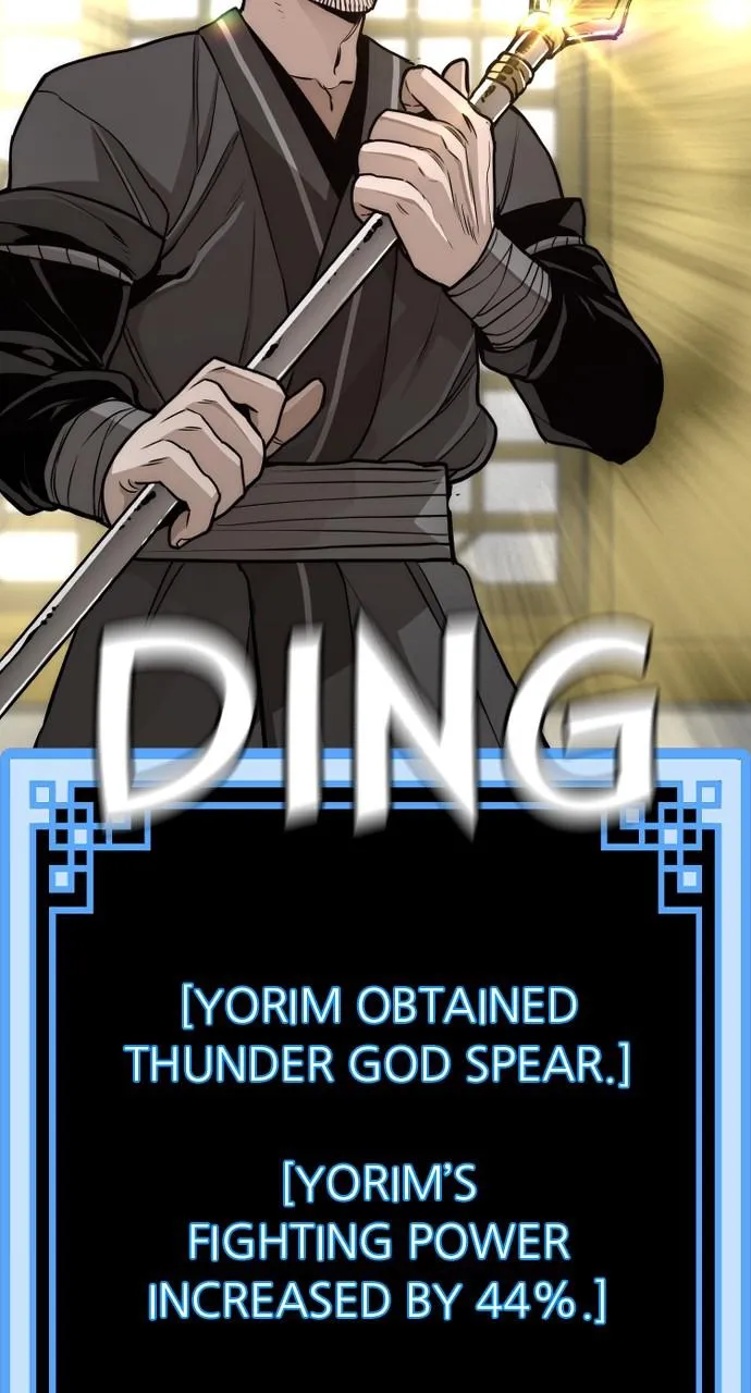 Read Murim RPG Simulation EN Manga Online