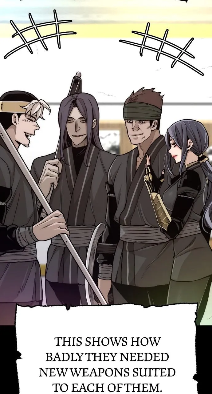 Read Murim RPG Simulation EN Manga Online