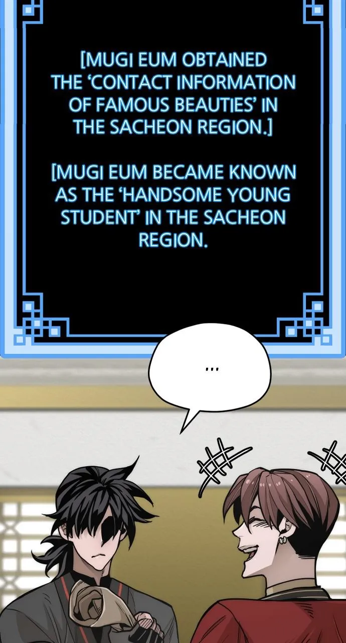 Read Murim RPG Simulation EN Manga Online