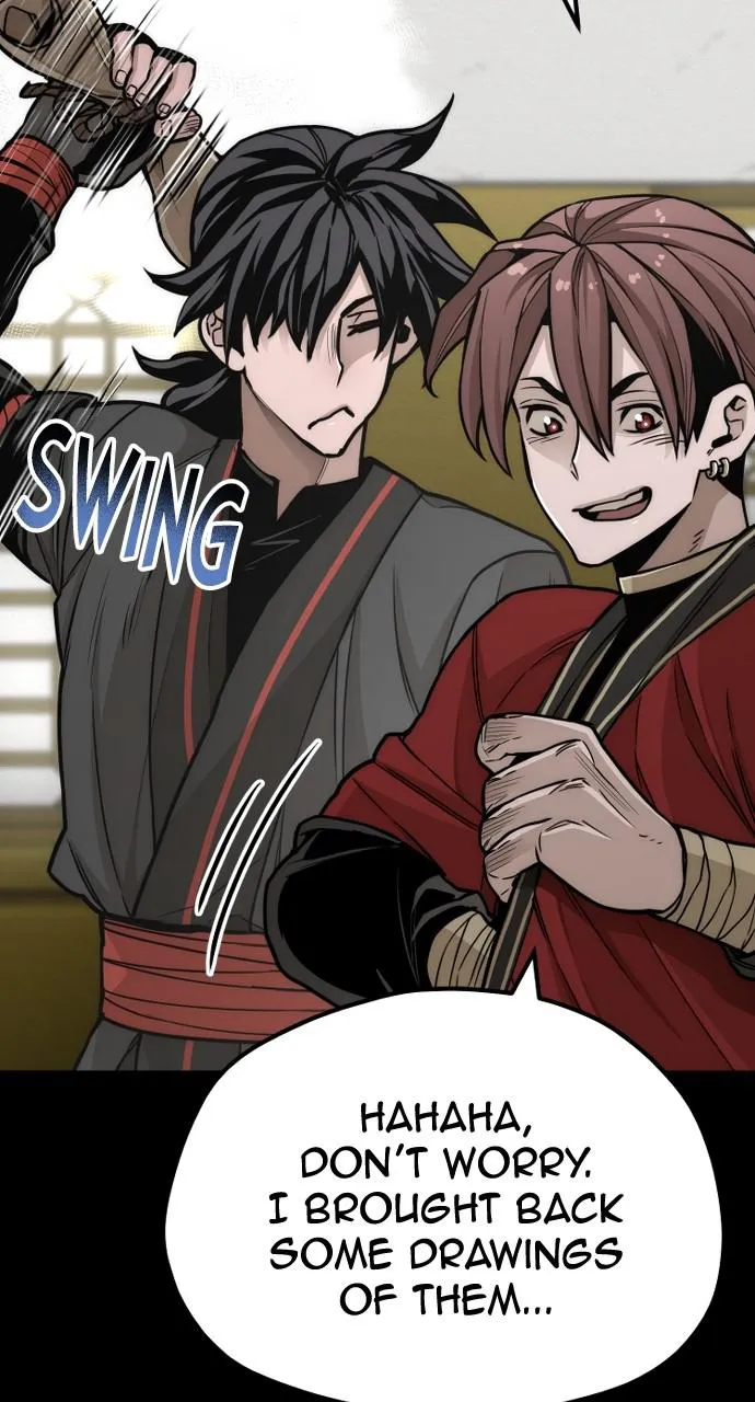 Read Murim RPG Simulation EN Manga Online