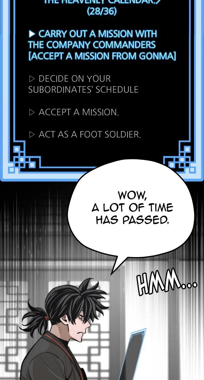 Read Murim RPG Simulation EN Manga Online