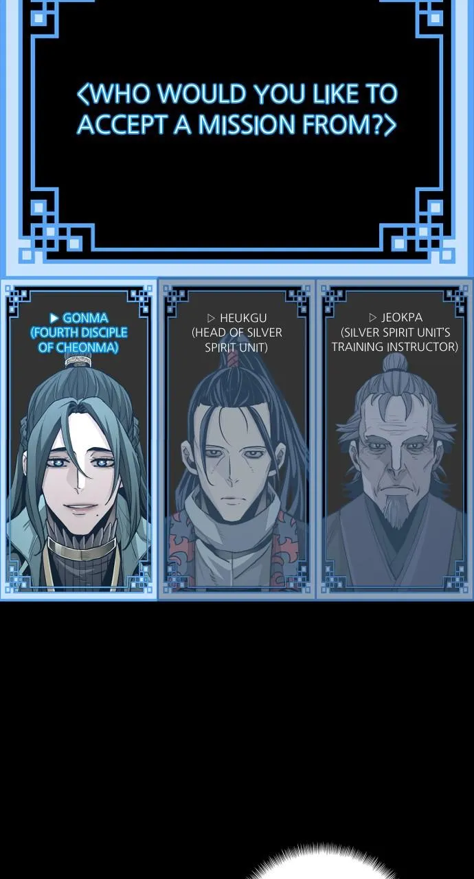 Read Murim RPG Simulation EN Manga Online