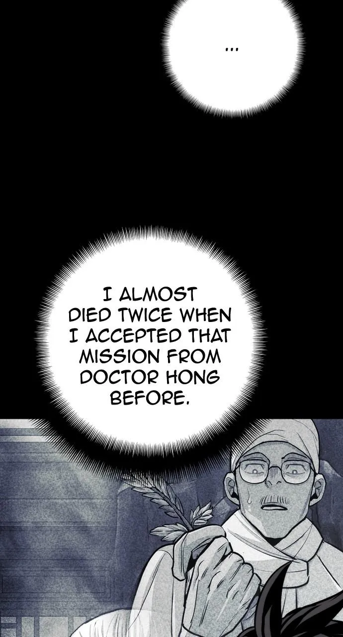 Read Murim RPG Simulation EN Manga Online