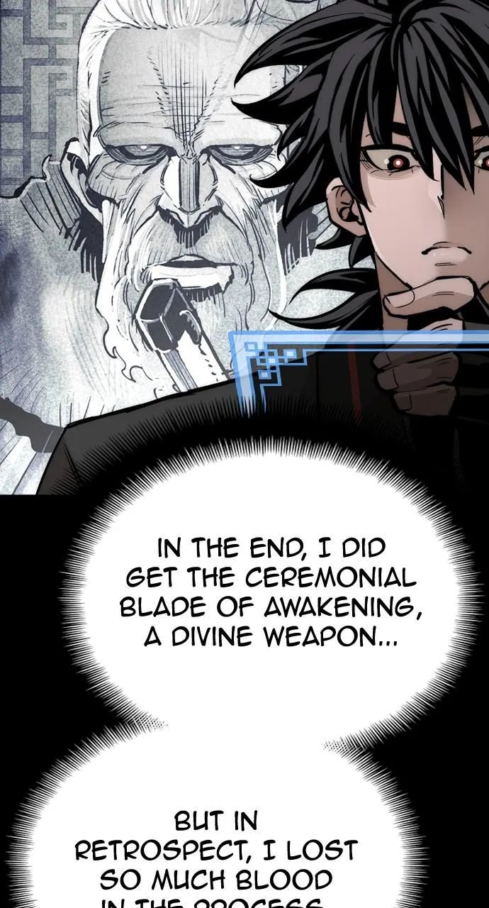 Read Murim RPG Simulation EN Manga Online