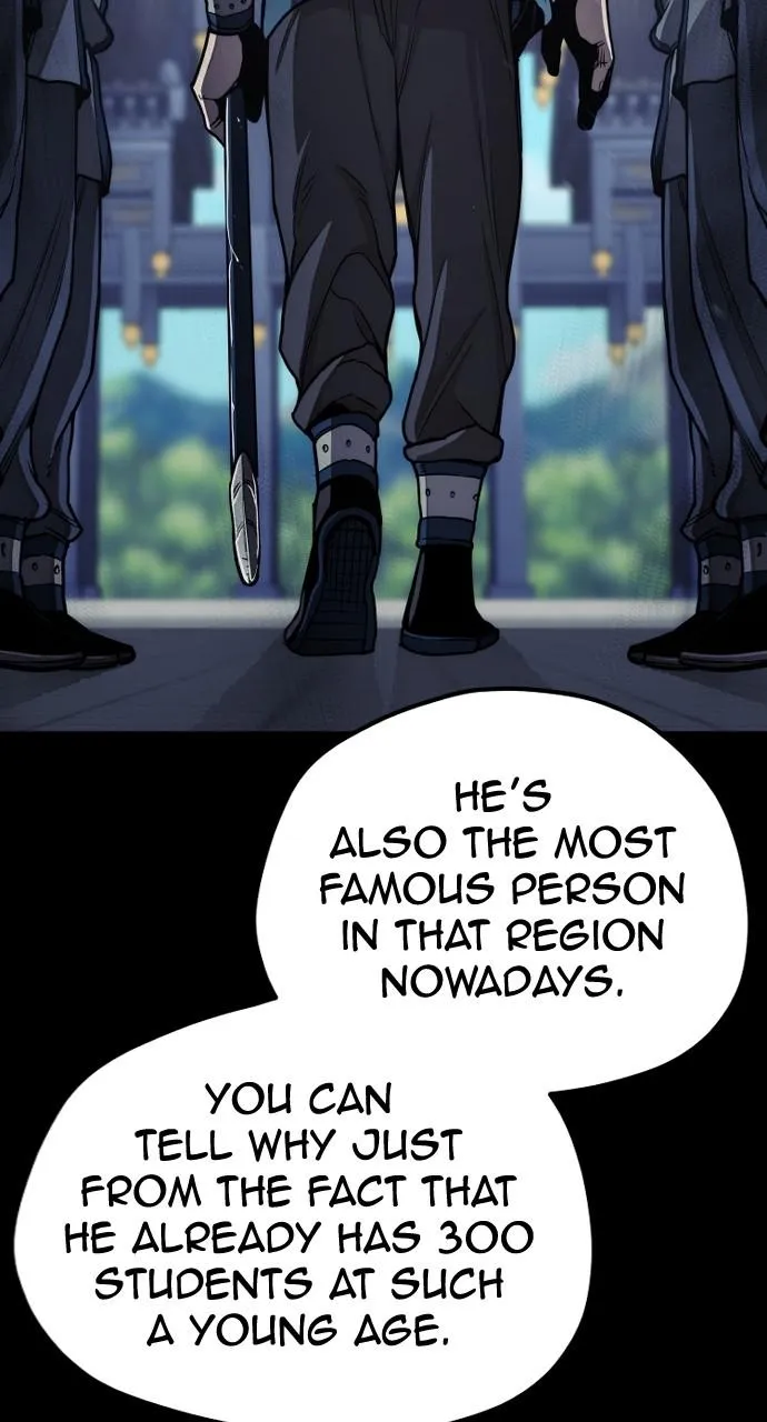 Read Murim RPG Simulation EN Manga Online