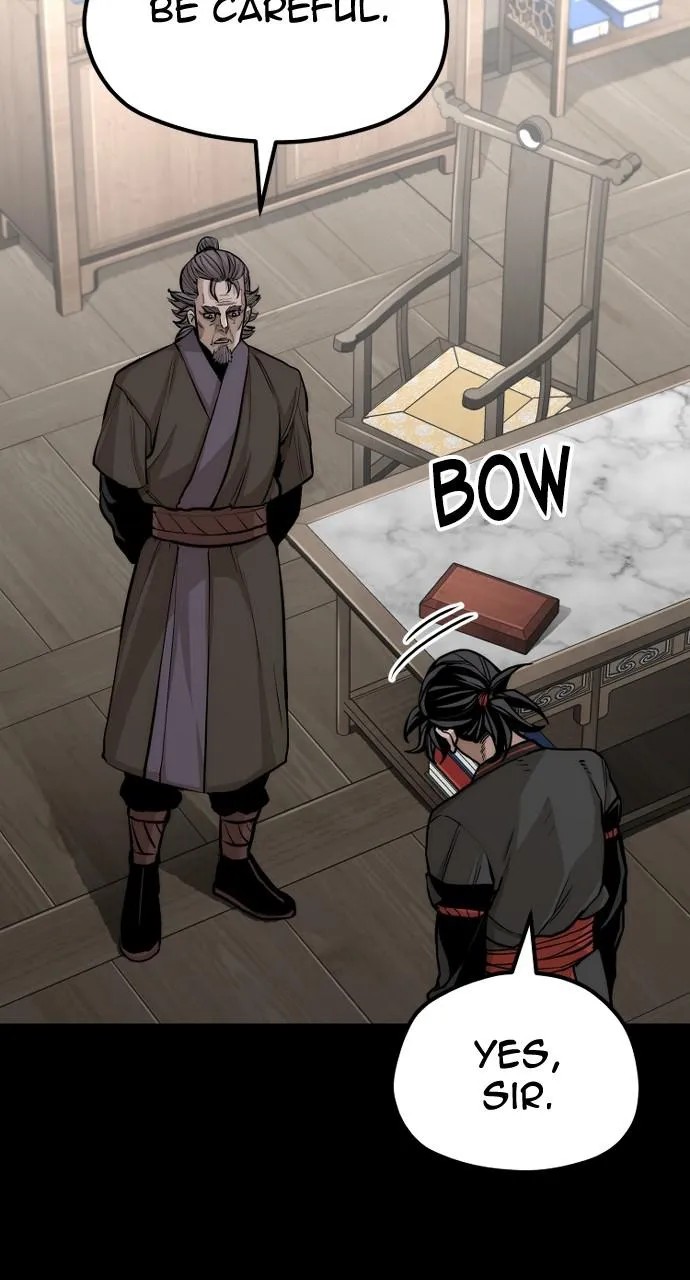 Read Murim RPG Simulation EN Manga Online