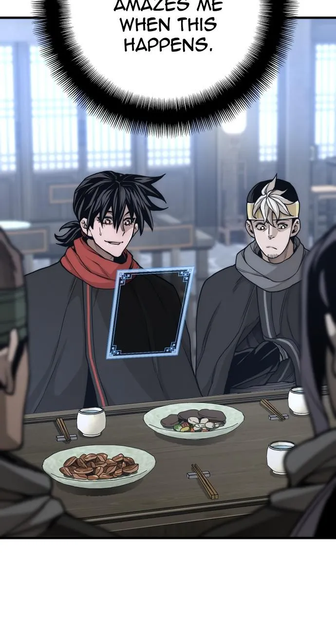 Read Murim RPG Simulation EN Manga Online