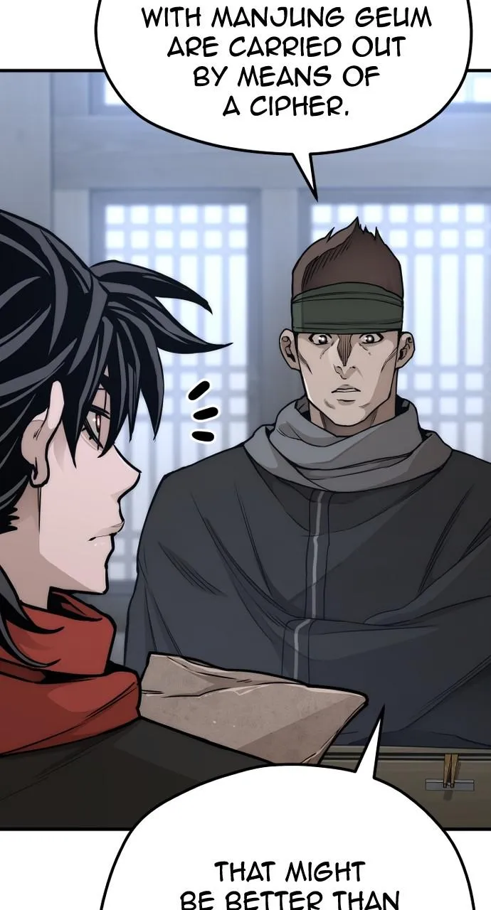 Read Murim RPG Simulation EN Manga Online