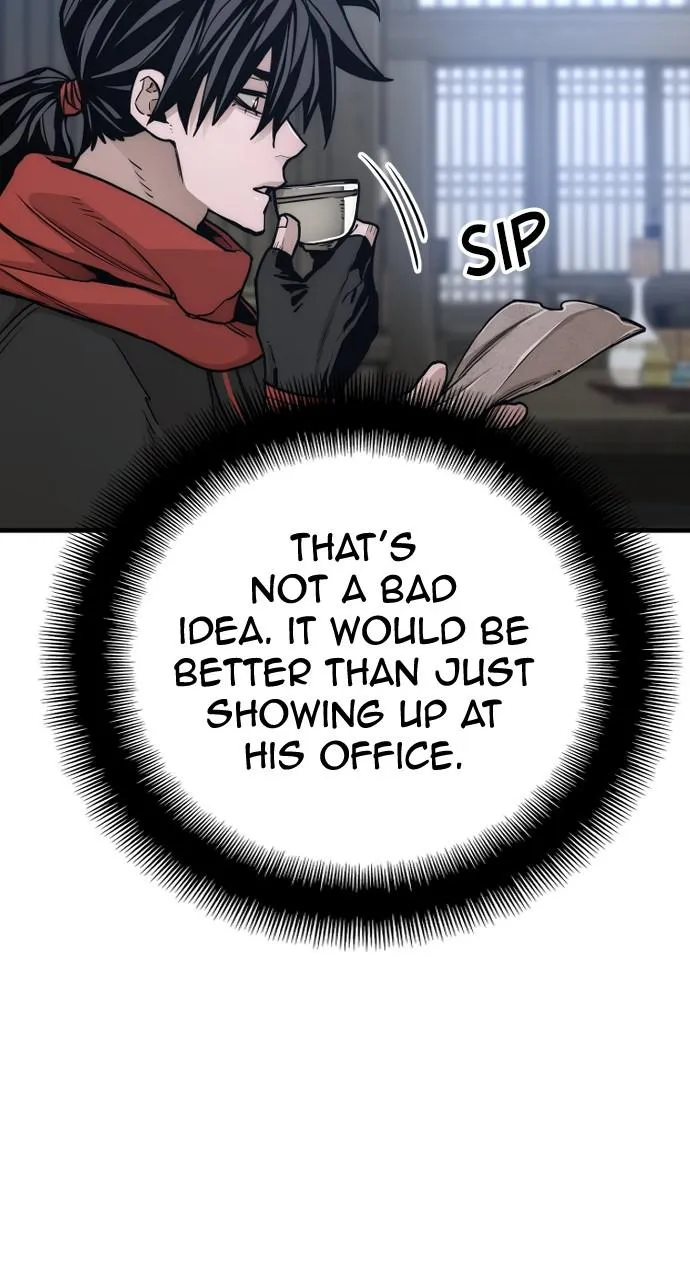 Read Murim RPG Simulation EN Manga Online