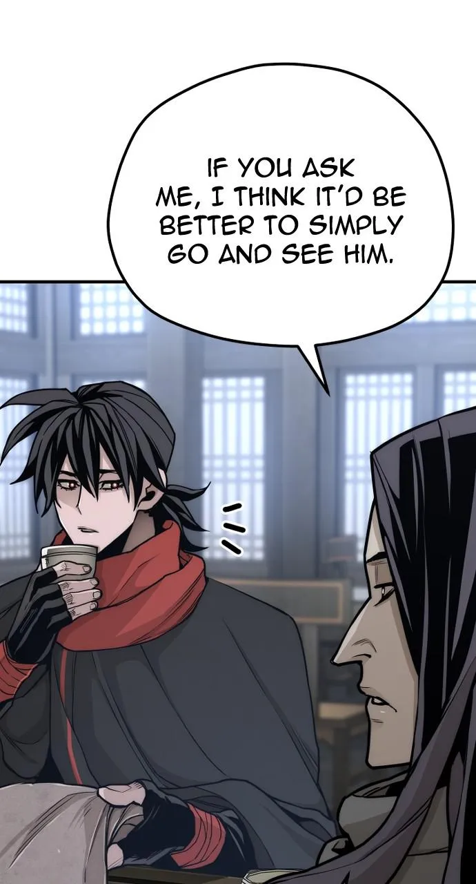 Read Murim RPG Simulation EN Manga Online