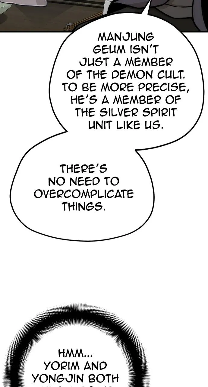 Read Murim RPG Simulation EN Manga Online