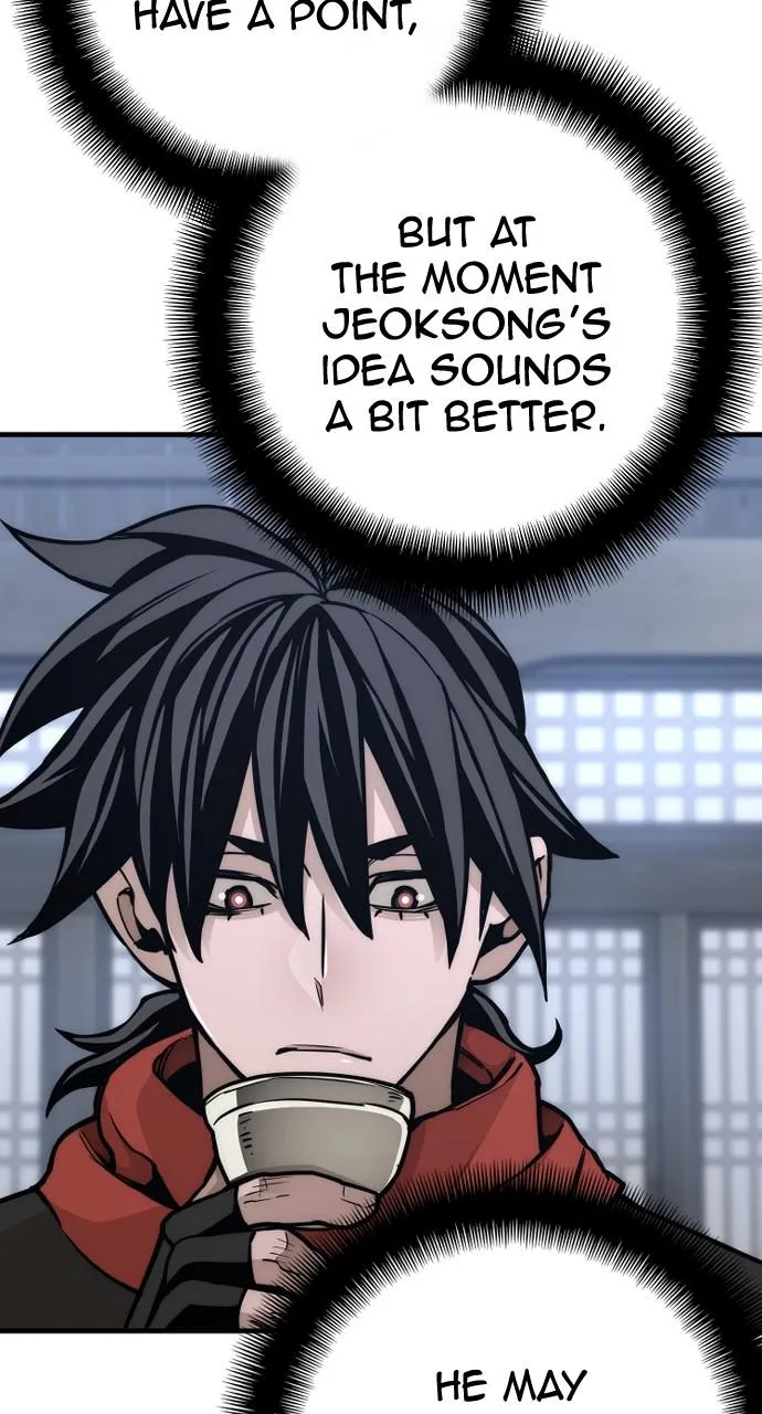 Read Murim RPG Simulation EN Manga Online