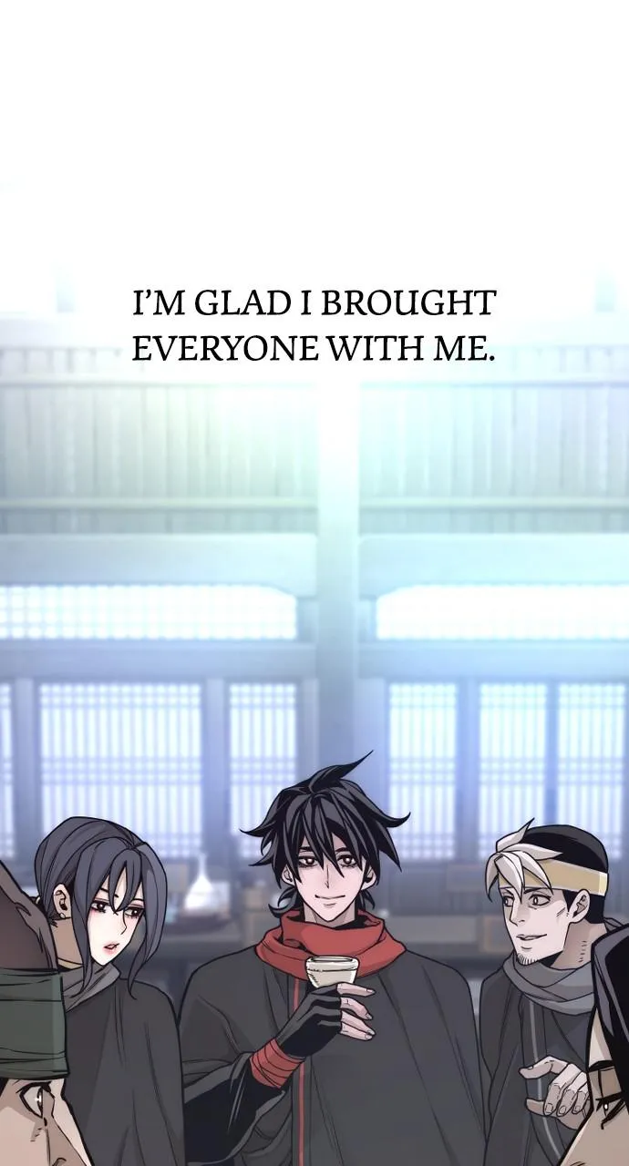 Read Murim RPG Simulation EN Manga Online