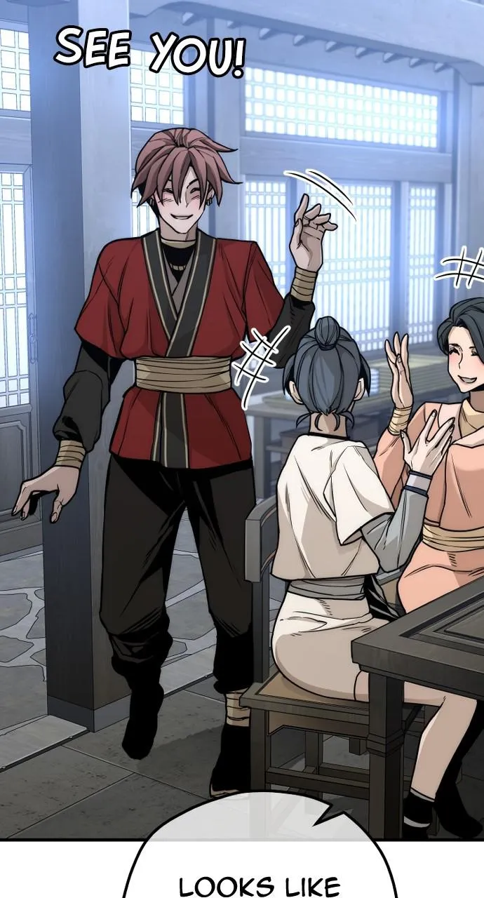 Read Murim RPG Simulation EN Manga Online