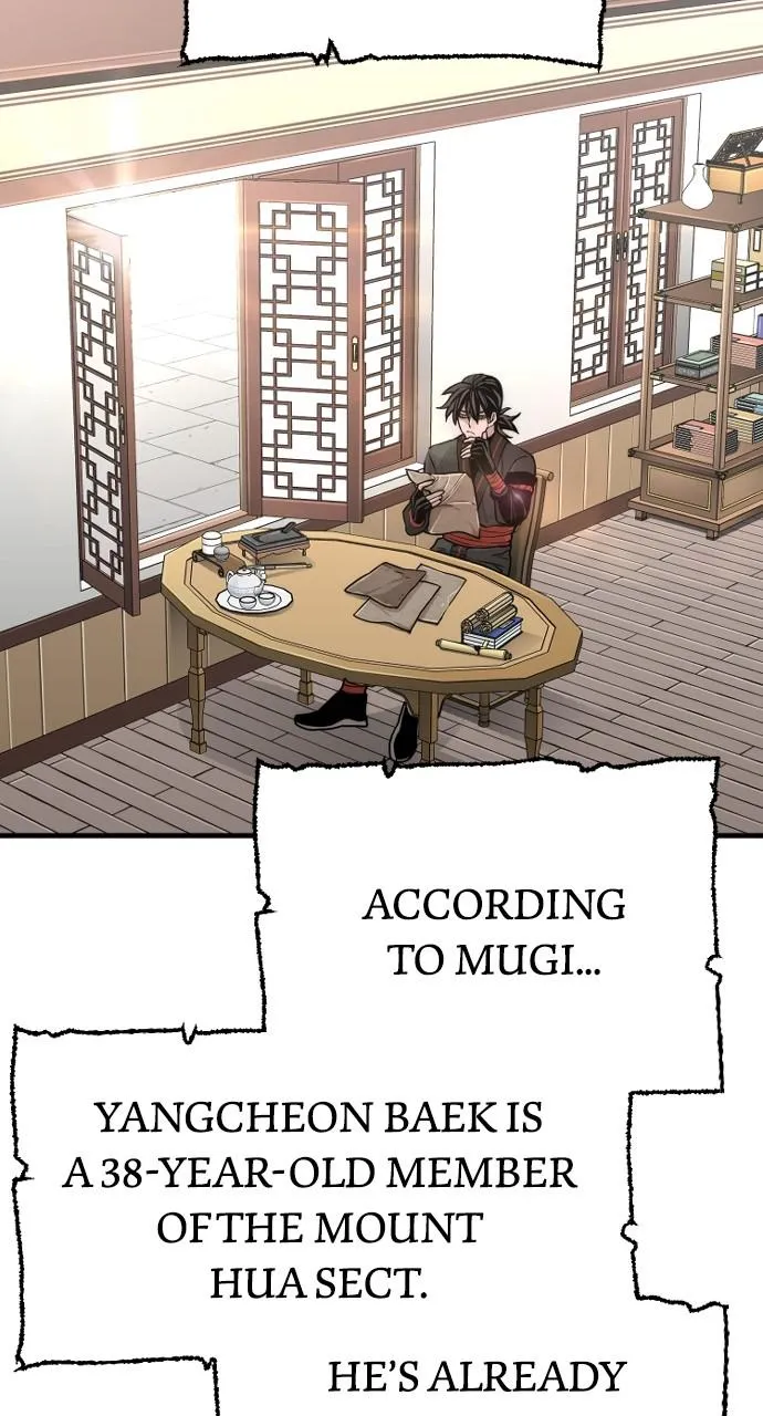 Read Murim RPG Simulation EN Manga Online