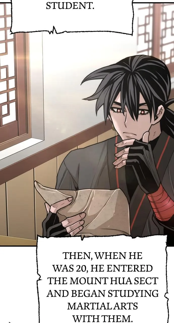 Read Murim RPG Simulation EN Manga Online