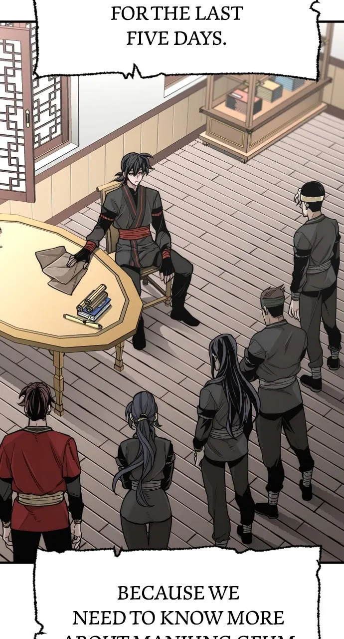 Read Murim RPG Simulation EN Manga Online