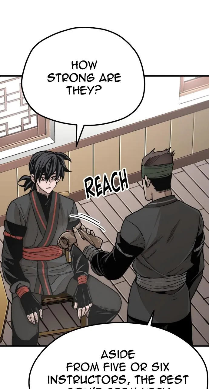 Read Murim RPG Simulation EN Manga Online