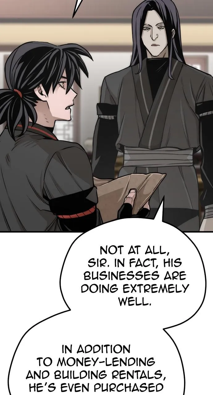 Read Murim RPG Simulation EN Manga Online