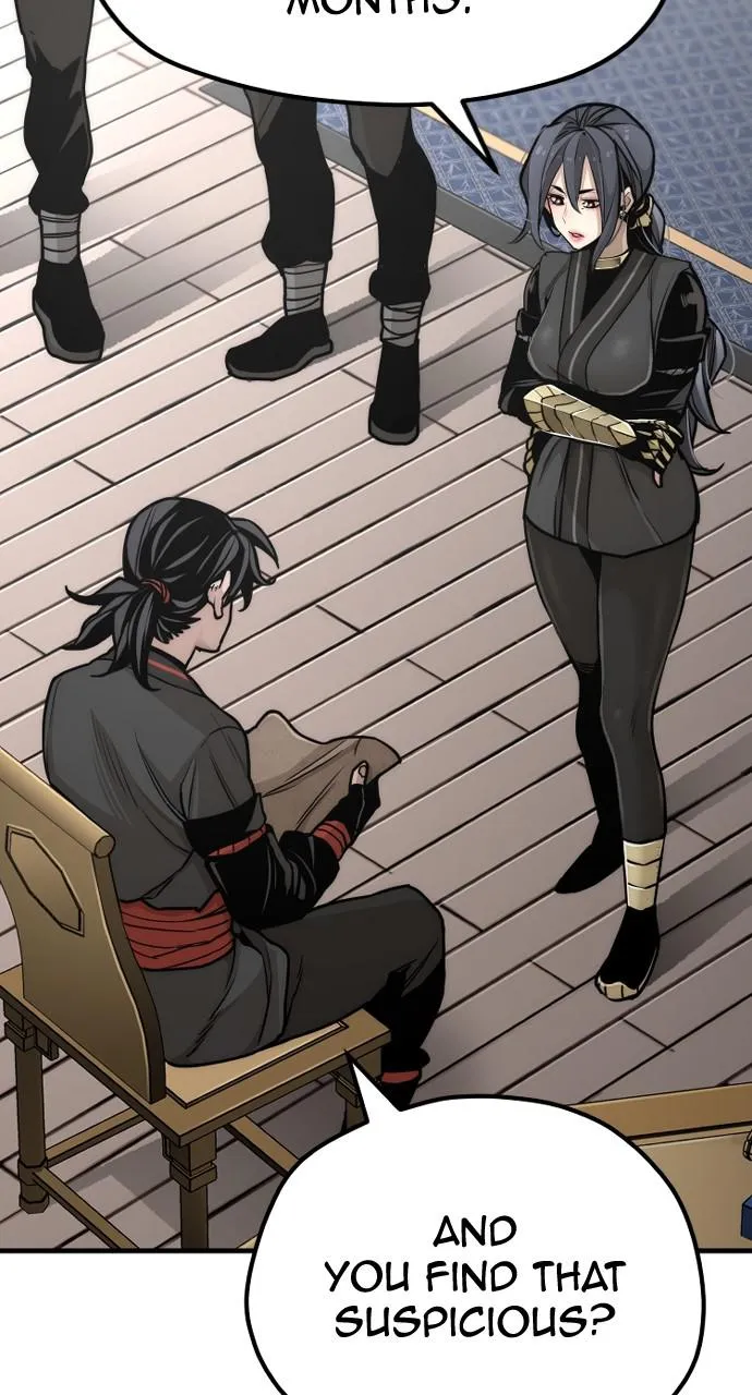 Read Murim RPG Simulation EN Manga Online