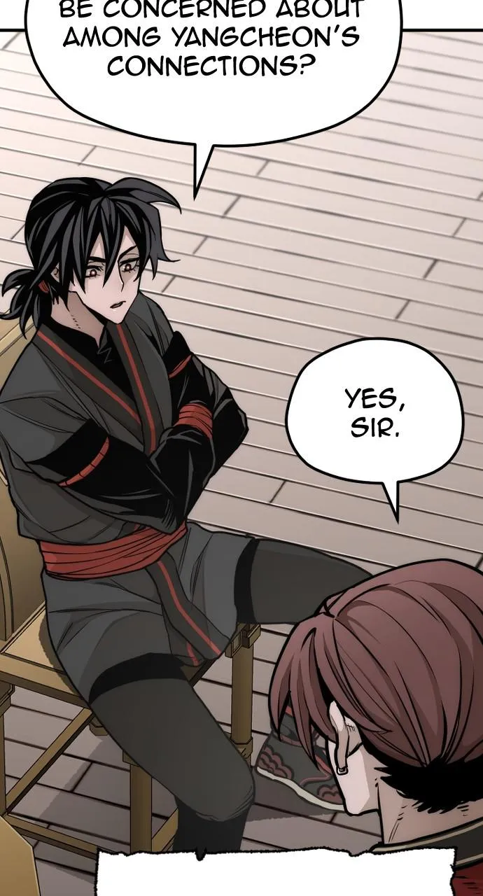 Read Murim RPG Simulation EN Manga Online