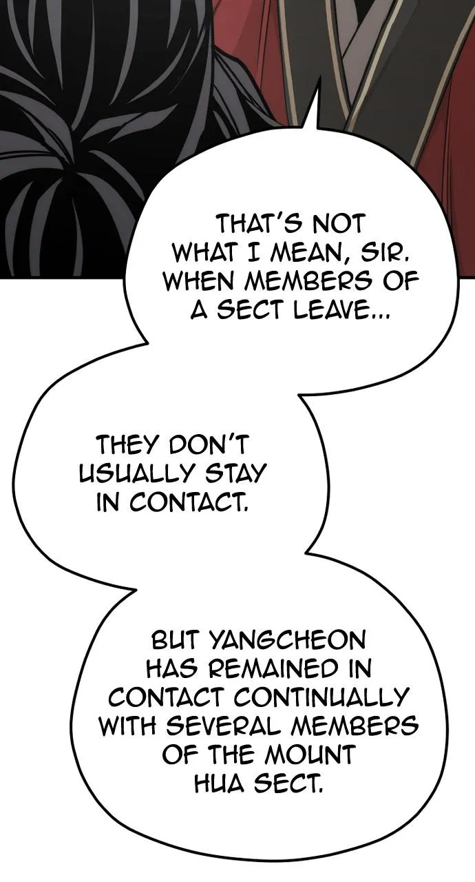 Read Murim RPG Simulation EN Manga Online