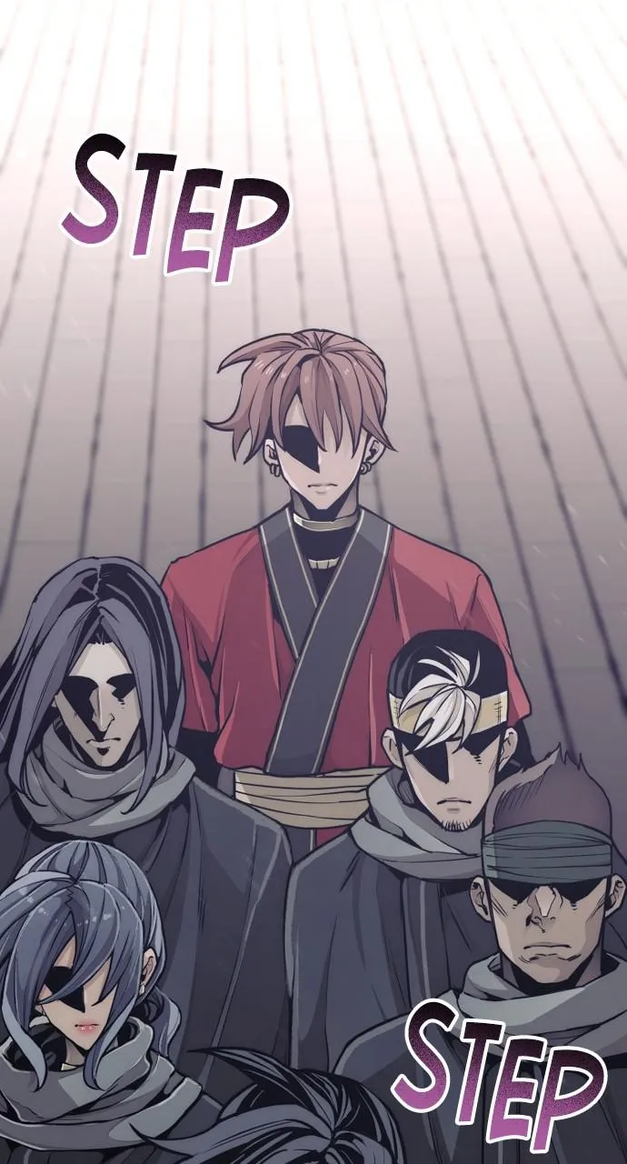 Read Murim RPG Simulation EN Manga Online