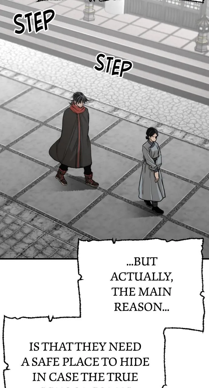 Read Murim RPG Simulation EN Manga Online