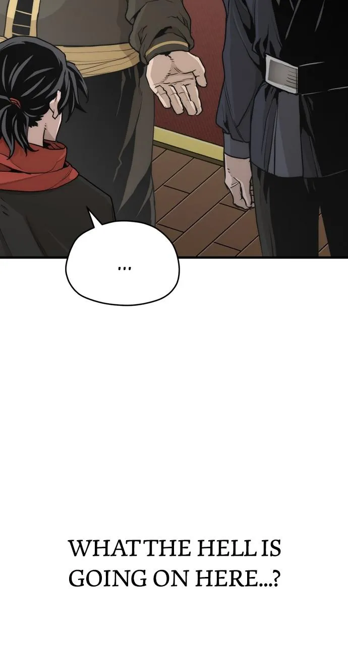 Read Murim RPG Simulation EN Manga Online