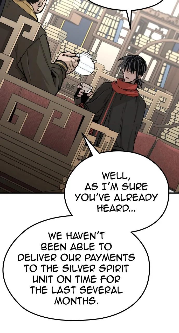 Read Murim RPG Simulation EN Manga Online