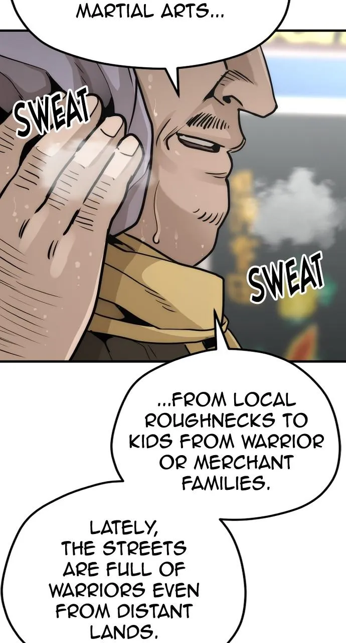 Read Murim RPG Simulation EN Manga Online