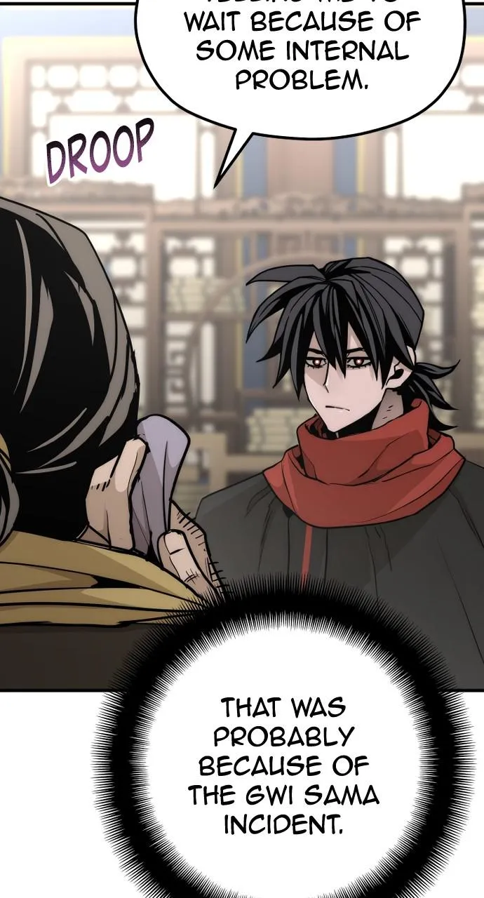 Read Murim RPG Simulation EN Manga Online