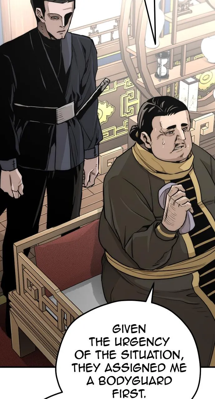 Read Murim RPG Simulation EN Manga Online