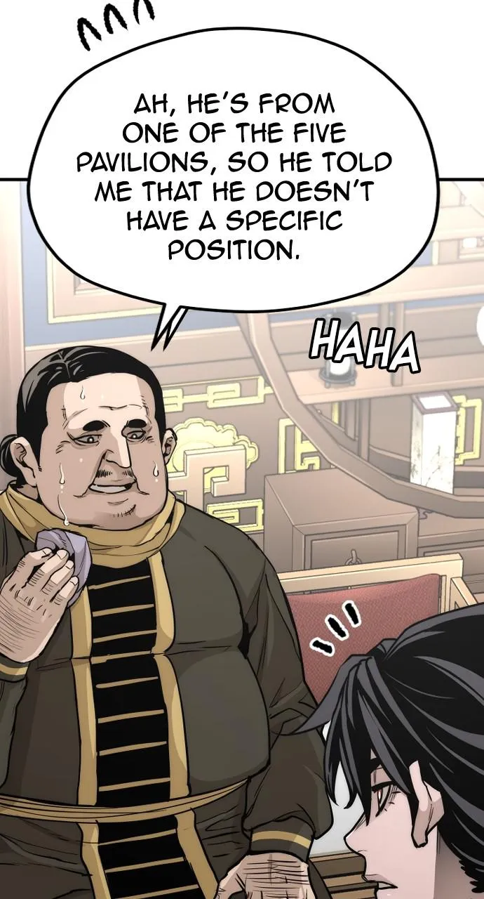 Read Murim RPG Simulation EN Manga Online