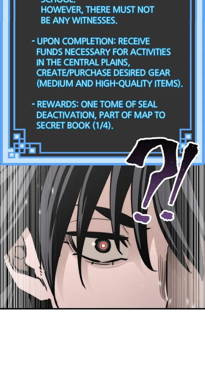 Read Murim RPG Simulation EN Manga Online