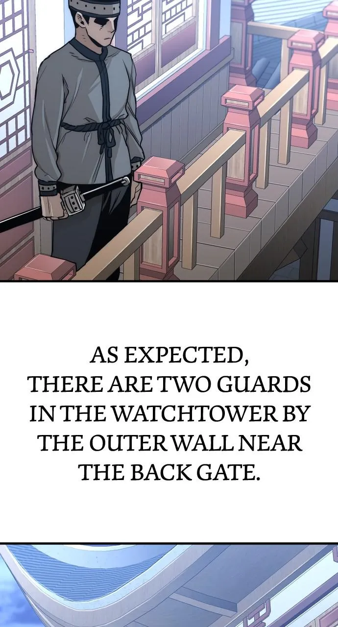 Read Murim RPG Simulation EN Manga Online